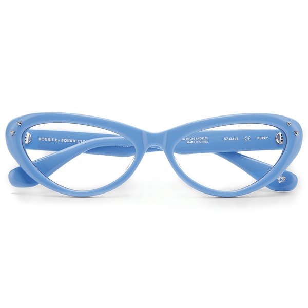 Puppy Optical / Blue & Blue - Light Lens - Shade Files